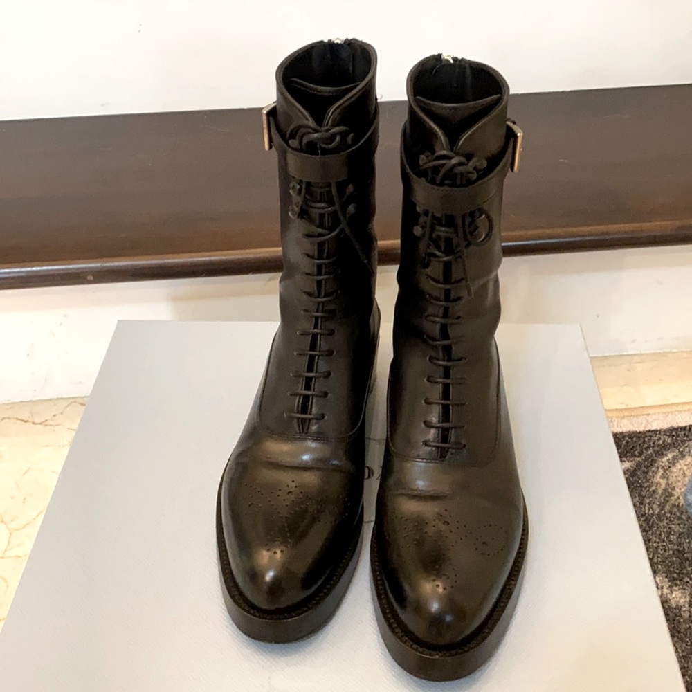 Prada boots